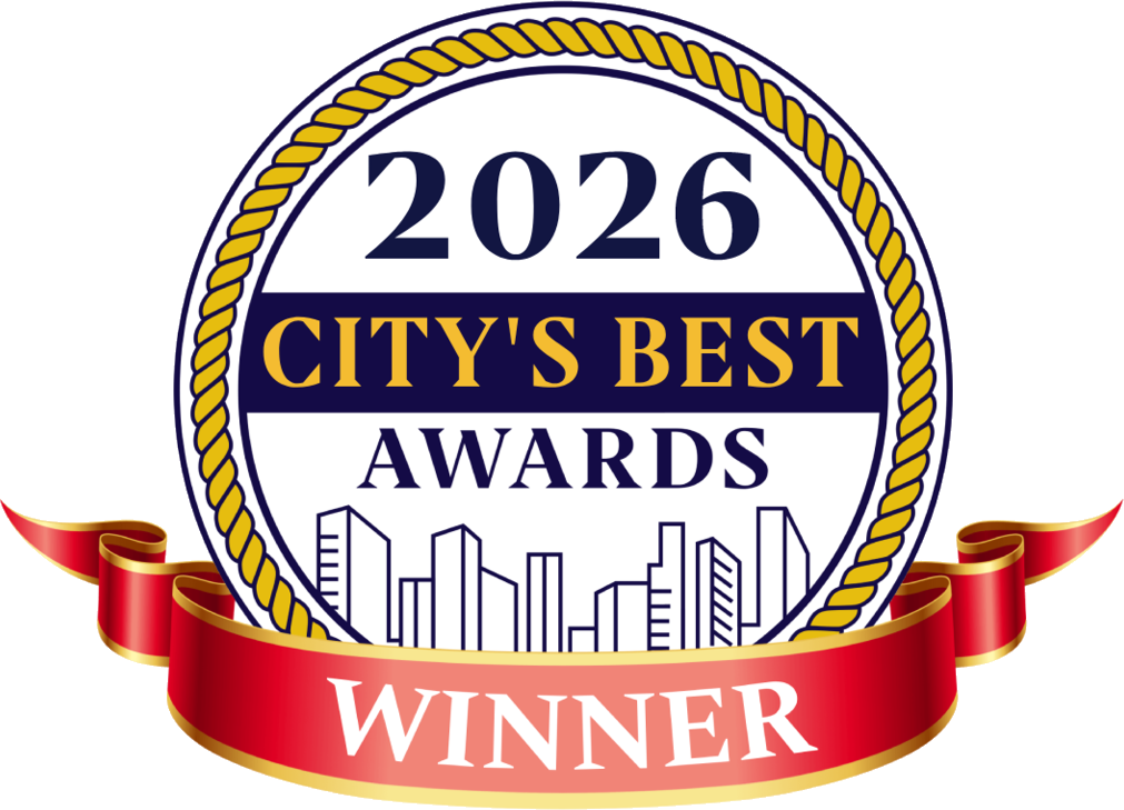 2026 City's Best Awards Winner